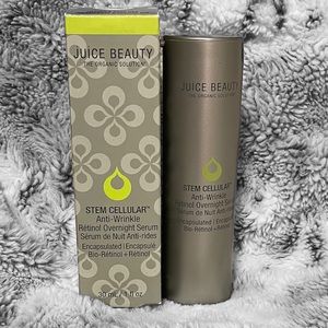 - 💗Juice Beauty's Stem Cellular Retinol Overnight Serum💗